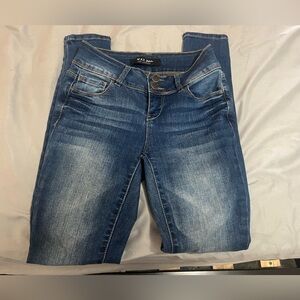 Wax brand jeans